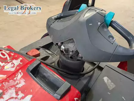 Niederhubwagen 2016  Jungheinrich ERE 225 (7)