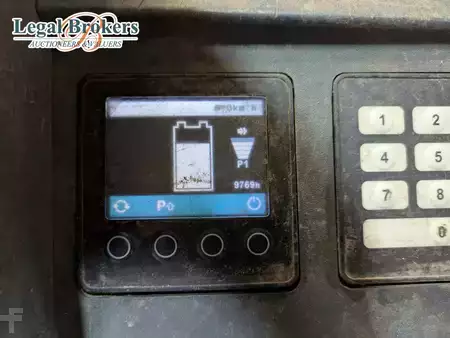 Niederhubwagen 2018  Jungheinrich ERE 225 (5)