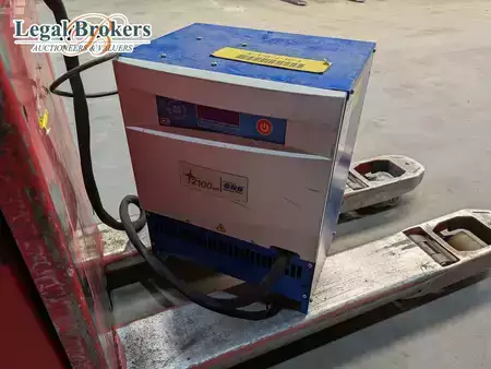 Niederhubwagen 2018  Jungheinrich ERE 225 (6)