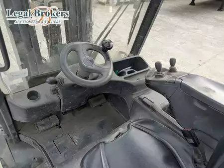 Electric - 4 wheels 2013  Linde E35L-01 (4)