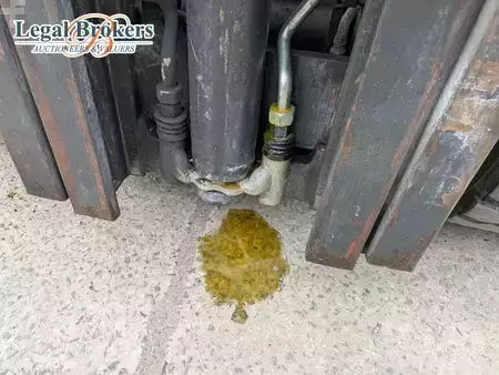 Electric - 4 wheels 2013  Linde E35L-01 (8)