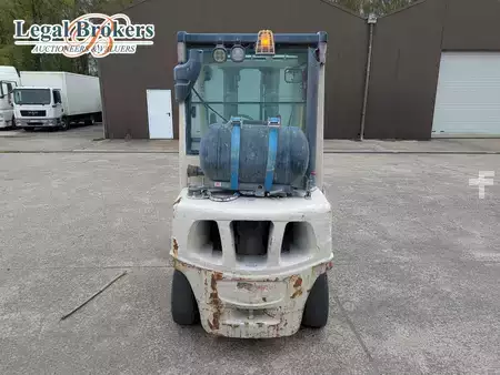 Wózki widłowe diesel 2013  Hyster H3.0FT (3)