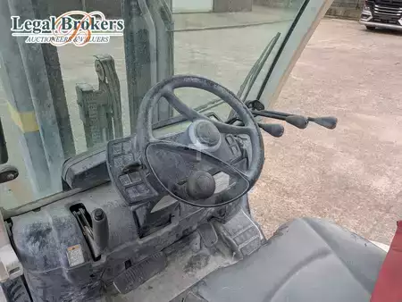 Wózki widłowe diesel 2013  Hyster H3.0FT (6)