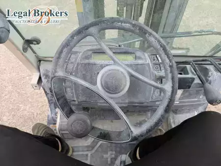 Wózki widłowe diesel 2013  Hyster H3.0FT (7)