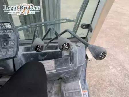 Wózki widłowe diesel 2013  Hyster H3.0FT (8)