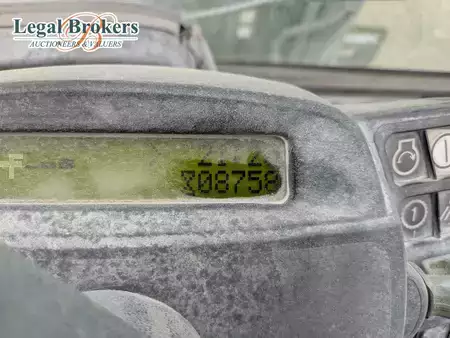 Wózki widłowe diesel 2013  Hyster H3.0FT (9)