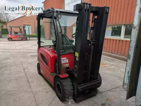 Eléctrica de 4 ruedas 2019  Hyster J2.5XN (1)