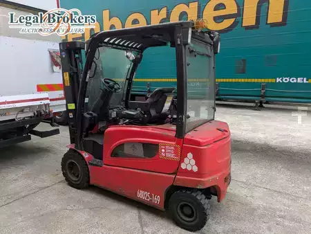 Eléctrica de 4 ruedas 2019  Hyster J2.5XN (2)