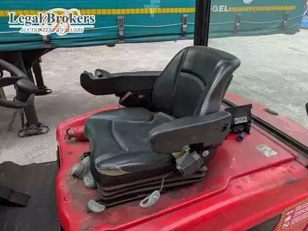 Eléctrica de 4 ruedas 2019  Hyster J2.5XN (3)