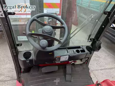 Eléctrica de 4 ruedas 2019  Hyster J2.5XN (4)