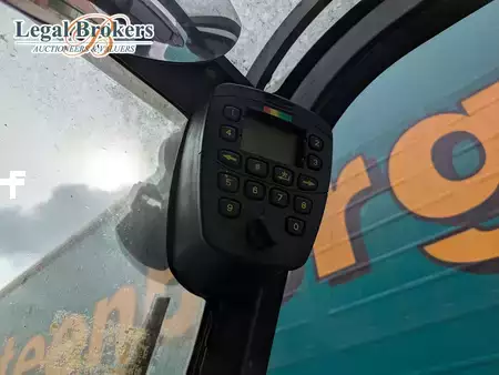 Eléctrica de 4 ruedas 2019  Hyster J2.5XN (5)