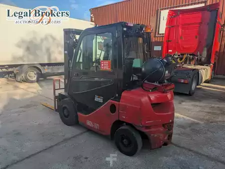 Diesel gaffeltruck 2018  Toyota 02-8FGF25 (4)