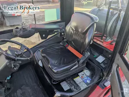 Diesel gaffeltruck 2018  Toyota 02-8FGF25 (5)