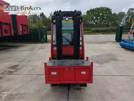 Dieselstapler 2012  Hyster H3.0FT (1)