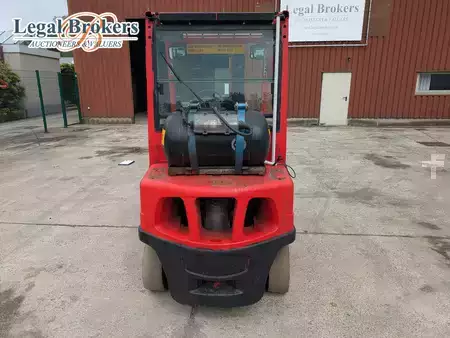 Dieselstapler 2012  Hyster H3.0FT (3)