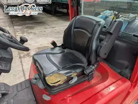 Dieselstapler 2012  Hyster H3.0FT (5)
