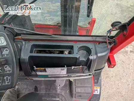 Dieselstapler 2012  Hyster H3.0FT (6)