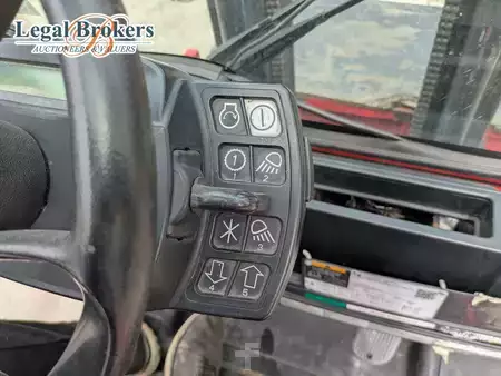 Dieselstapler 2012  Hyster H3.0FT (7)