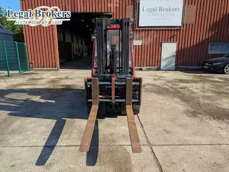 Carrelli elevatori diesel 2005  Toyota 02-7FGJF35 - Heftruck(183505) (2)