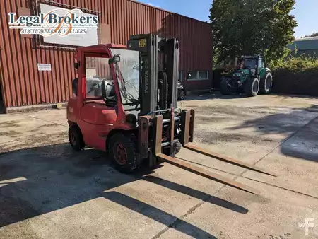 Carrelli elevatori diesel 2005  Toyota 02-7FGJF35 - Heftruck(183505) (3)