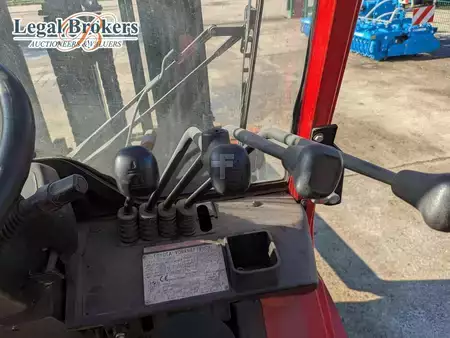Carrelli elevatori diesel 2005  Toyota 02-7FGJF35 - Heftruck(183505) (8)