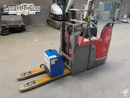 Horizontale orderpickers 2018  Jungheinrich ERD 220 - Elektrische stapelaar(62020-42) (1)
