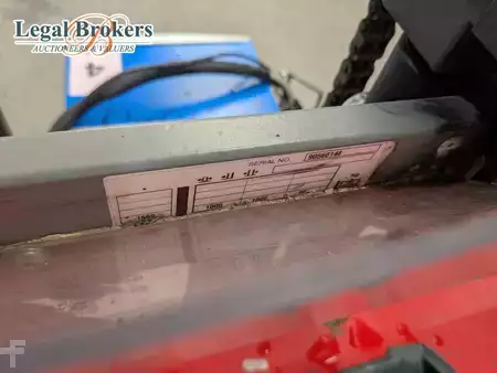 Horizontale orderpickers 2018  Jungheinrich ERD 220 - Elektrische stapelaar(62020-42) (11)