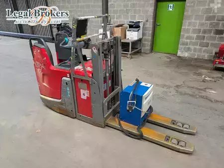 Horizontale orderpickers 2018  Jungheinrich ERD 220 - Elektrische stapelaar(62020-42) (2)