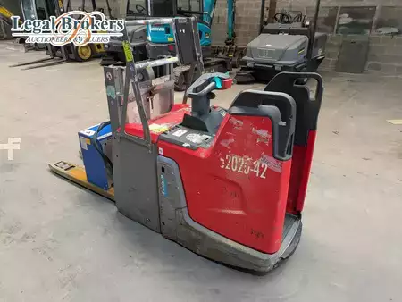 Horizontale orderpickers 2018  Jungheinrich ERD 220 - Elektrische stapelaar(62020-42) (5)