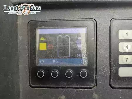 Horizontale orderpickers 2018  Jungheinrich ERD 220 - Elektrische stapelaar(62020-42) (6)