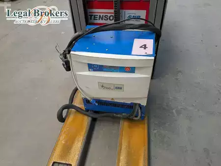 Horizontale orderpickers 2018  Jungheinrich ERD 220 - Elektrische stapelaar(62020-42) (9)