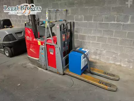 Horizontale orderpickers 2018  Jungheinrich ERD 220 - Elektrische stapelaar(62020-43) (1)