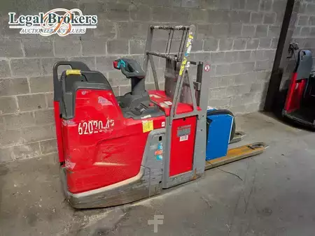 Horizontale orderpickers 2018  Jungheinrich ERD 220 - Elektrische stapelaar(62020-43) (2)