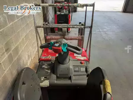 Horizontale orderpickers 2018  Jungheinrich ERD 220 - Elektrische stapelaar(62020-43) (5)