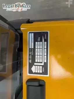 Stacker pedestre 2019  Jungheinrich EJC 112Z - Elektrische stapelaar (12)