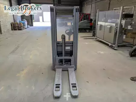 Stacker pedestre 2019  Jungheinrich EJC 112Z - Elektrische stapelaar (2)