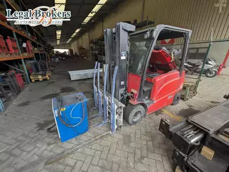 Eléctrico - 4 rodas 2017  Hyster J3.5XN - Elektrische heftruck(68035-47) (1)