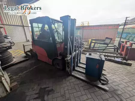 Eléctrico - 4 rodas 2017  Hyster J3.5XN - Elektrische heftruck(68035-47) (3)