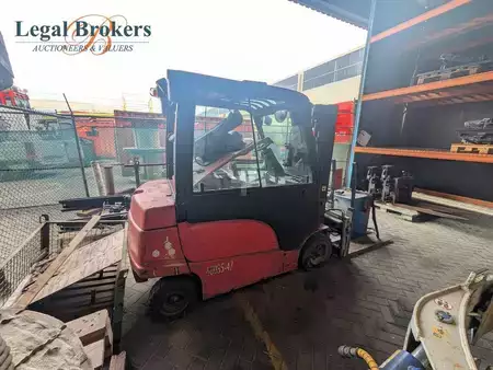 Eléctrico - 4 rodas 2017  Hyster J3.5XN - Elektrische heftruck(68035-47) (4)
