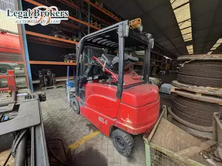 Eléctrico - 4 rodas 2017  Hyster J3.5XN - Elektrische heftruck(68035-47) (5)