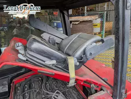 Eléctrico - 4 rodas 2017  Hyster J3.5XN - Elektrische heftruck(68035-47) (6)