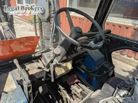 Empilhador diesel 1998  Hyster H7.00 XL - Heftruck(187014) (10)