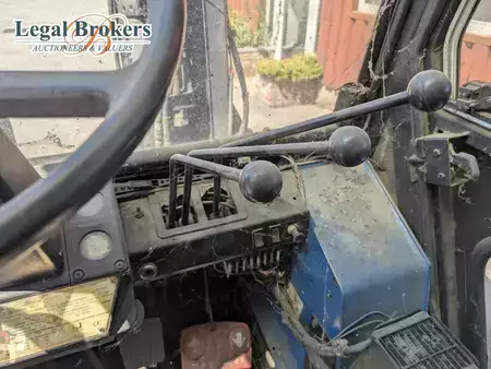 Empilhador diesel 1998  Hyster H7.00 XL - Heftruck(187014) (11)