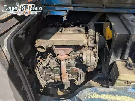 Empilhador diesel 1998  Hyster H7.00 XL - Heftruck(187014) (16)