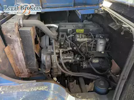Empilhador diesel 1998  Hyster H7.00 XL - Heftruck(187014) (17)