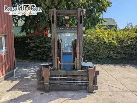 Empilhador diesel 1998  Hyster H7.00 XL - Heftruck(187014) (2)