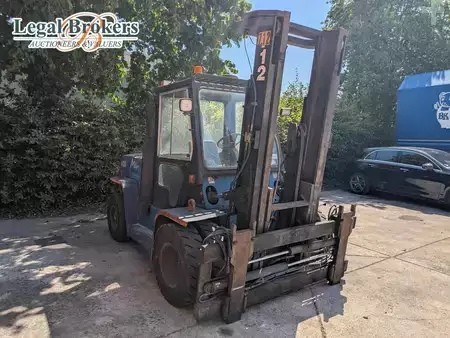 Empilhador diesel 1998  Hyster H7.00 XL - Heftruck(187014) (3)