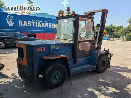 Empilhador diesel 1998  Hyster H7.00 XL - Heftruck(187014) (4)
