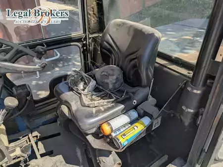 Empilhador diesel 1998  Hyster H7.00 XL - Heftruck(187014) (6)