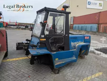 Empilhador diesel 1998  Hyster H7.00 XL - Heftruck(187024) (1)